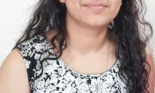 राजस्थान क्षत्रिय कुमावत युवा शक्ति समिति ने किया टॉपर शगुन  का सम्मान
