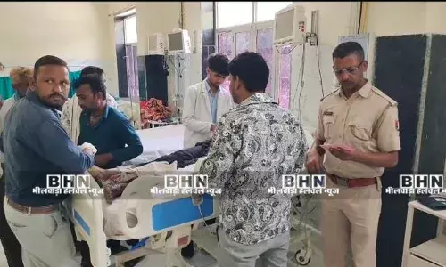 दो युवकों को बोलेरो कैंपर ने मारी टक्कर, एक की मौत, दूसरा घायल दो युवकों को बोलेरो कैंपर ने मारी टक्कर, एक की मौत, दूसरा घायल