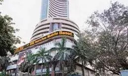 सेंसेक्स 1250 अंक चढ़ा, निफ्टी 25000 के पार पहुंचा