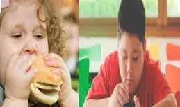 जीवनशैली के कारण बच्चों और युवाओं में बढ़ रहा है मोटापा