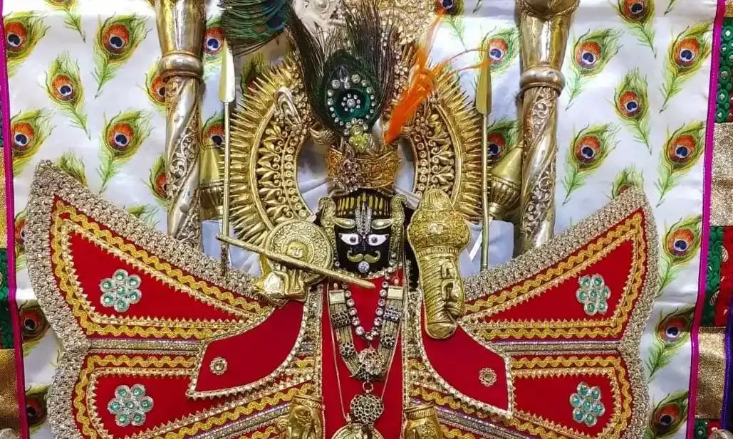 जय श्री कोटड़ी श्याम दरबार आज मंगला श्रृंगार आरती के दर्शन दिनांक     16-05-2025