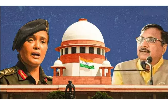 मंत्री विजय शाह को लेकर सुप्रीम कोर्ट और एमपी हाईकोर्ट में आज फिर सुनवाई,