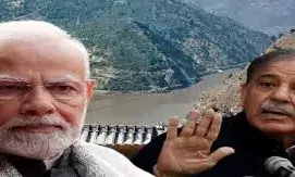 सिंधु जल संधि पर विचार करें, भारत ने भी दिया जवाब सिंधु जल संधि पर विचार करें, भारत ने भी दिया जवाब