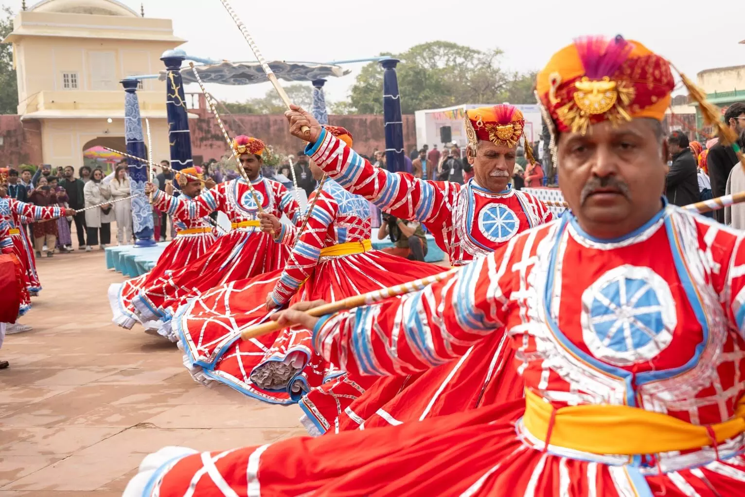 संस्कृति और कलाकारों के सरंक्षण में भी हिन्दुस्तान ज़िंक का महत्वपूर्ण योगदान संस्कृति और कलाकारों के सरंक्षण में भी हिन्दुस्तान ज़िंक का महत्वपूर्ण योगदान