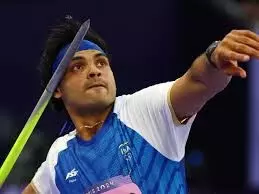 नीरज चोपड़ा ने पहली बार पार किया 90 मीटर का आंकड़ा नीरज चोपड़ा ने पहली बार पार किया 90 मीटर का आंकड़ा