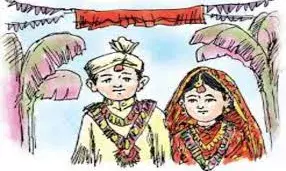 पांच  लड़कियों के बाल विवाह को लेकर पुलिस ने दर्ज किया केस