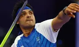 नीरज चोपड़ा ने पहली बार पार किया 90 मीटर का आंकड़ा