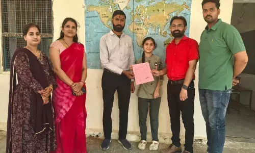 महात्मा गांधी राजकीय विद्यालय रायपुर के परिणाम हुए घोषित आज से छुट्टियां