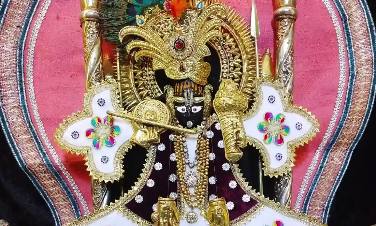 जय श्री कोटड़ी श्याम दरबार आज मंगला श्रृंगार आरती के दर्शन दिनांक     17-05-2025