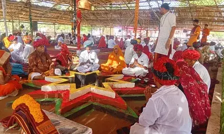 विश्व शांति महायज्ञ रविवार को