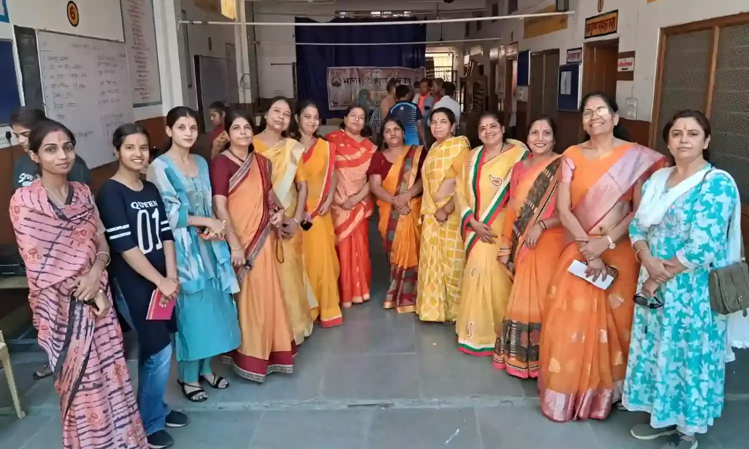 आठ दिवसीय शिविर का हुआ शुभारंभ