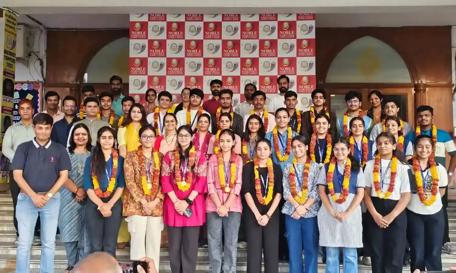 10वीं सीबीएसई बोर्ड परीक्षा में दाधीच को मिले 93% अंक