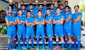 चार देशों के टूर्नामेंट के लिए भारतीय हॉकी जूनियर टीम घोषित