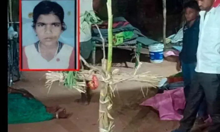 झोलाछाप की दवा खाकर दुल्हन की मौत झोलाछाप की दवा खाकर दुल्हन की मौत