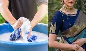 सिल्क की साड़ी-सूट को धोते समय इन बातों का रखें ख्याल, नई जैसी चमक रहेगी बरकरार