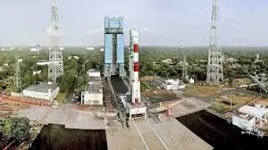 पीएसएलवी-सी61/ईओएस-09 मिशन के लिए उल्टी गिनती शुरू पीएसएलवी-सी61/ईओएस-09 मिशन के लिए उल्टी गिनती शुरू
