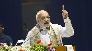 भारतीय सेना ने पाकिस्तान में 100 KM अंदर घुसकर दुश्मनों को मारा,अमित शाह ने भरी हुंकार
