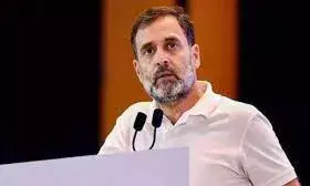 सीसीपी नेताओं से राहुल की मुलाकात पर भाजपा ने उठाए सवाल, अमित मालवीय ने पूछा-आप किसकी तरफ