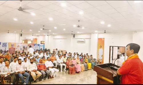 22 को राजसमन्द होगा तिरंगामय - पालीवाल