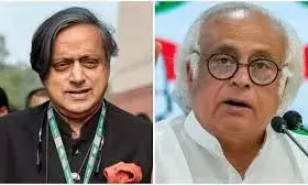 कांग्रेस में होना और कांग्रेस का होना, दोनों में बहुत बड़ा अंतर है, शशि थरूर का नाम लिए बिना जयराम रमेश ने साधा निशाना