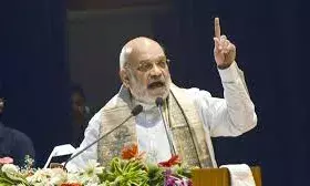 भारतीय सेना ने पाकिस्तान में 100 KM अंदर घुसकर दुश्मनों को मारा,अमित शाह ने भरी हुंकार