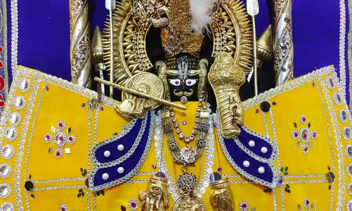 जय श्री कोटड़ी श्याम दरबारआज मंगला श्रृंगार आरती के दर्शन दिनांक     18-05-2025*