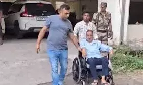 यूको बैंक के पूर्व सीएमडी  1400 करोड़ के लोन घोटाले में   गिरफ्तार