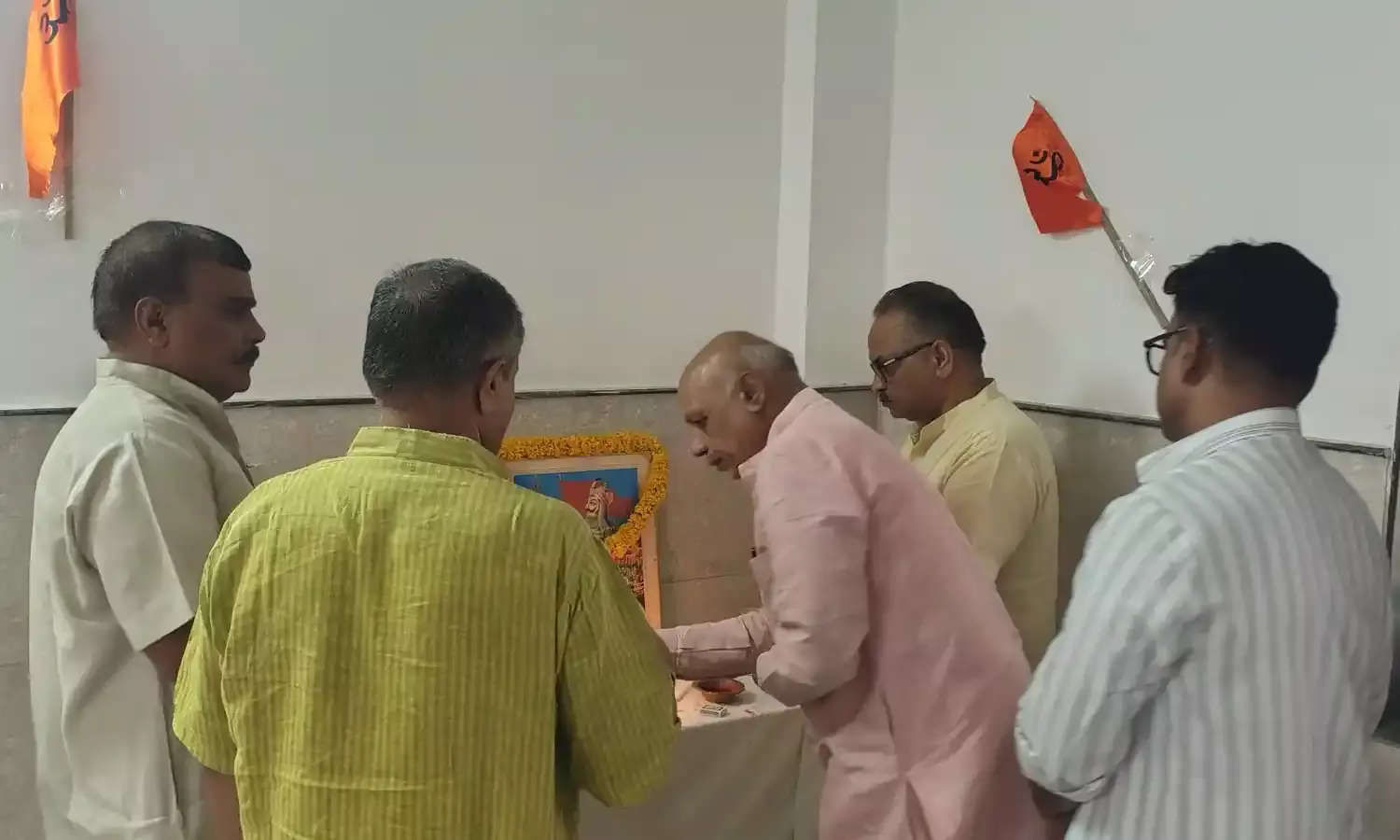 बैठक संपन्न