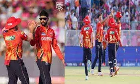 रोमांचक मुकाबले में पंजाब किंग्स ने राजस्थान रॉयल्स को 10 रनों से हराया