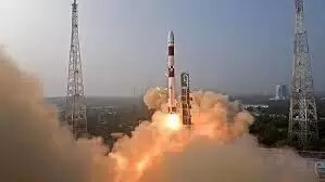 प्रक्षेपण के बाद इसरो चीफ बोले- मिशन पूरा नहीं हो सका प्रक्षेपण के बाद इसरो चीफ बोले- मिशन पूरा नहीं हो सका