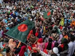 इस्लामी ग्रुप ने जारी किया ग्रेटर बांग्लादेश का नक्शा, भारत के कई राज्यों को किया शामिल