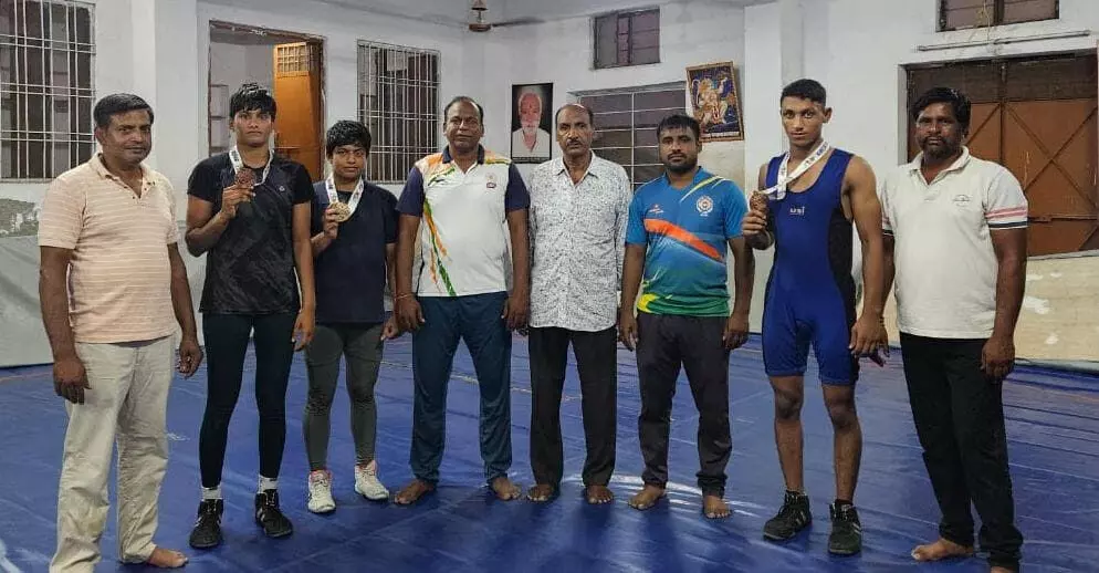 खेलो इंडिया यूथ गेम्स खेलो इंडिया यूथ गेम्स