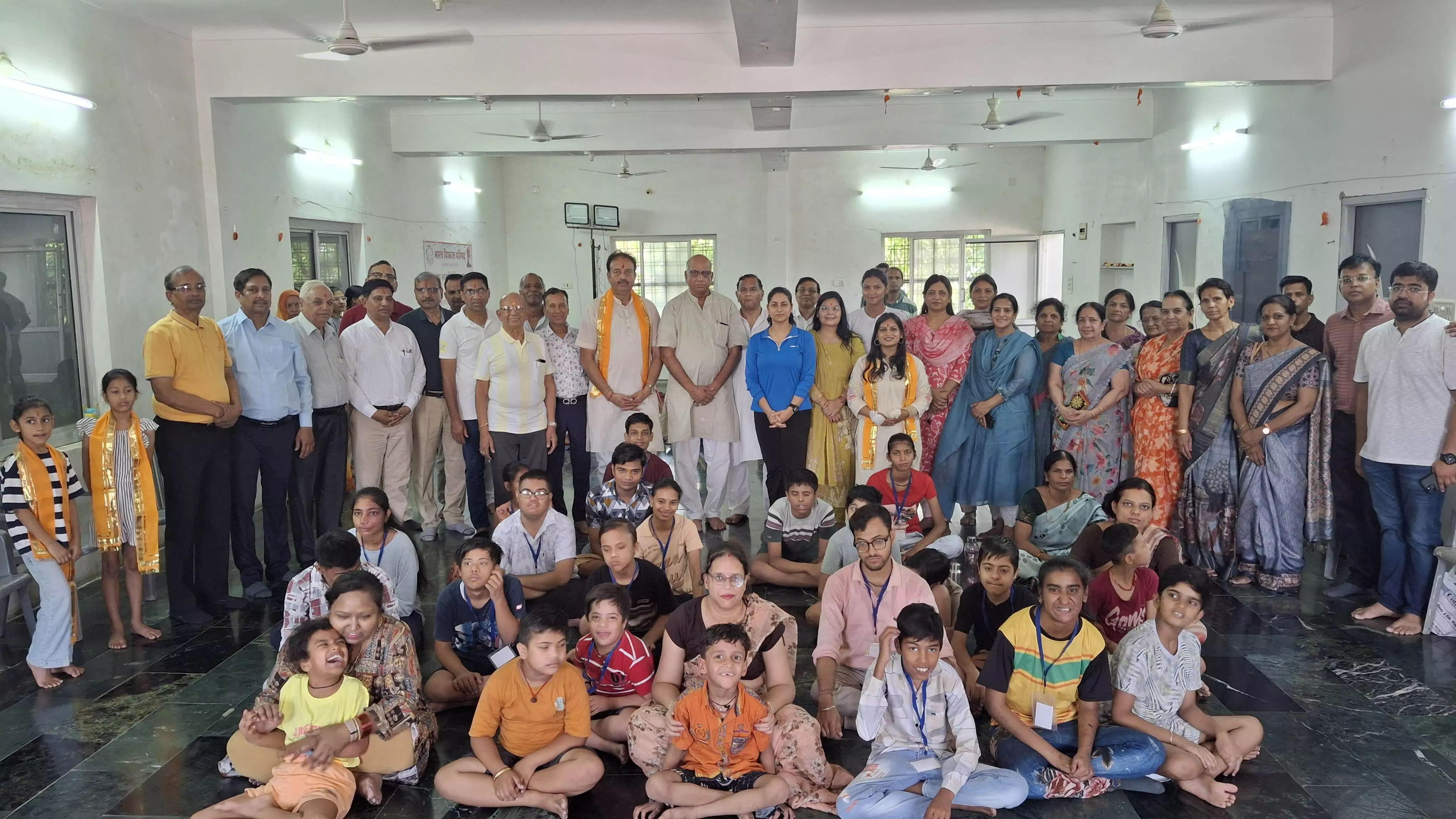 भीलवाड़ा में बौद्धिक दिव्यांग बच्चों के लिए अभिरुचि शिविर जारी; आज से शुरू होगा दिव्यांग प्रमाण पत्र शिविर भीलवाड़ा में बौद्धिक दिव्यांग बच्चों के लिए अभिरुचि शिविर जारी; आज से शुरू होगा दिव्यांग प्रमाण पत्र शिविर