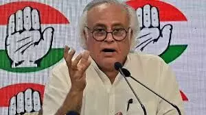 ऑपरेशन सिंदूर’ पर सियासी जंग शुरू, कांग्रेस ने केंद्र पर लगाया सस्ती राजनीति का आरोप ऑपरेशन सिंदूर’ पर सियासी जंग शुरू, कांग्रेस ने केंद्र पर लगाया सस्ती राजनीति का आरोप