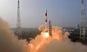 प्रक्षेपण के बाद इसरो चीफ बोले- मिशन पूरा नहीं हो सका