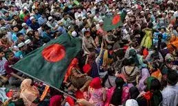 इस्लामी ग्रुप ने जारी किया ग्रेटर बांग्लादेश का नक्शा, भारत के कई राज्यों को किया शामिल