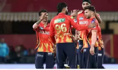 पंजाब ने जीता टॉस, पहले बैटिंग का लिया फैसला