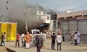 चाकू मारकर मैकेनिक की हत्या के बाद क्षेत्र में तनाव