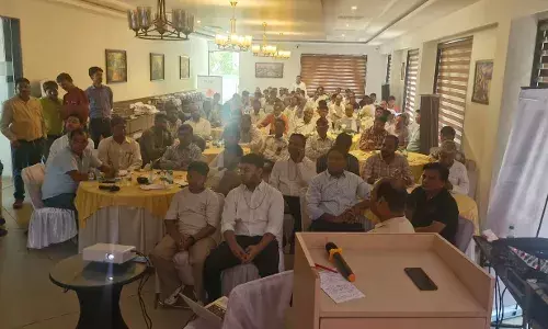 रासी सीड्स द्वारा विक्रेता गोष्ठी का आयोजन रासी सीड्स द्वारा विक्रेता गोष्ठी का आयोजन