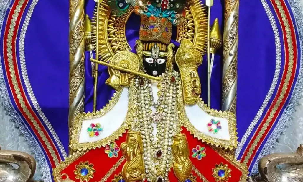 जय श्री कोटड़ी श्याम दरबार आज मंगला श्रृंगार आरती के दर्शन दिनांक     19-05-2025*