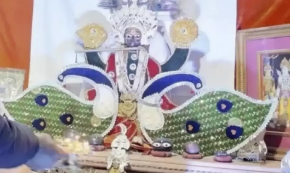 हमीरगढ़ में नानी बाई रो मायरो कथा आज से होगी शुरू