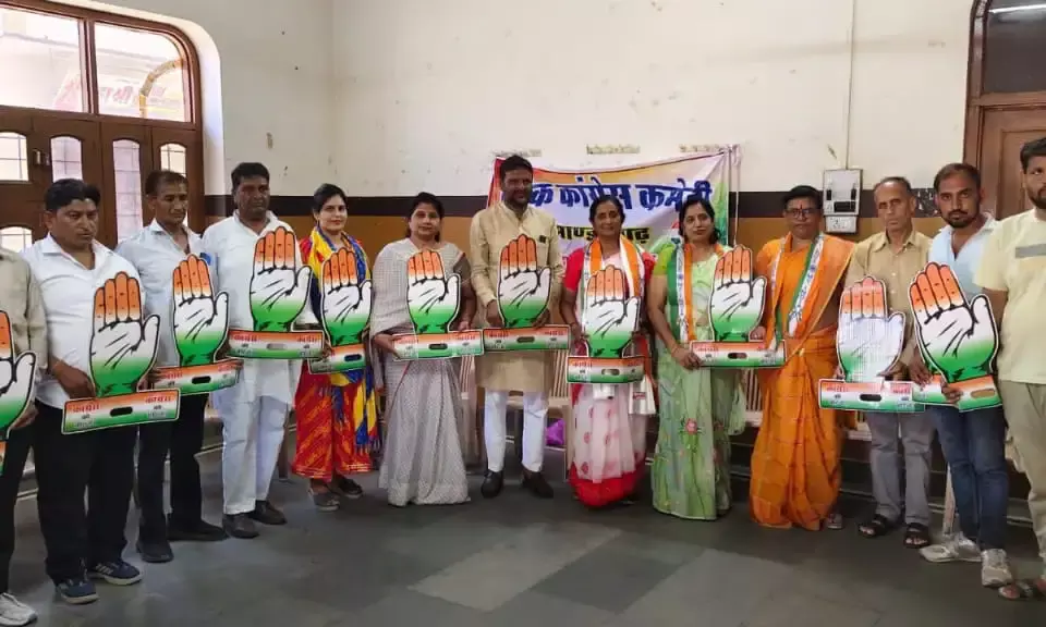 रेली का आयोजन 21 मई को