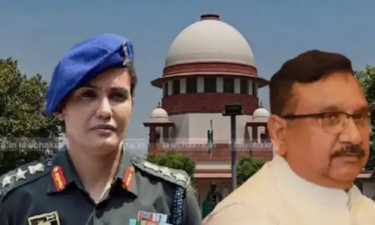 आपको शर्म आनी चाहिए, कर्नल कुरैशी पर टिप्पणी मामले में विजय शाह को नहीं मिली माफी, जांच के लिए SIT गठित