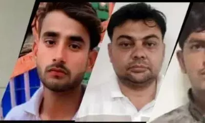 ज्योति के बाद  पाक  के लिए  जासूसी के आरोप में हरियाणा, पंजाब, यूपी से अब तक 8 गिरफ्तार