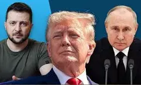 रूसी राष्ट्रपति ने कहा-समझौते के बाद ही युद्धविराम संभव