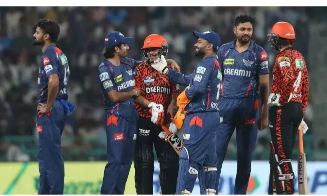 हैदराबाद ने 6 विकेट से हराया