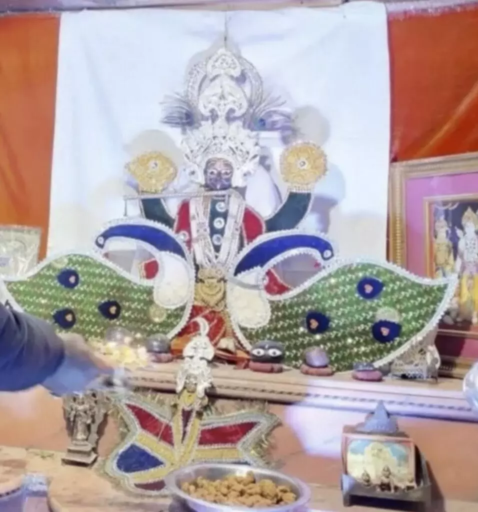 हमीरगढ़ में नानी बाई रो मायरो कथा आज से होगी शुरू हमीरगढ़ में नानी बाई रो मायरो कथा आज से होगी शुरू