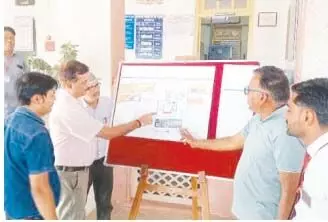 मांडलगढ़ रेलवे स्टेशन का पीएम मोदी 22 को करेंगे वर्चुअली लोकार्पण मांडलगढ़ रेलवे स्टेशन का पीएम मोदी 22 को करेंगे वर्चुअली लोकार्पण