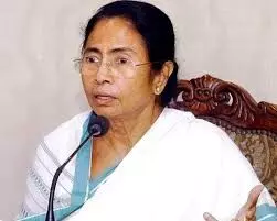 प्रतिनिधिमंडल को लेकर कांग्रेस ने किरेन रिजिजू को घेरा; ममता बोलीं- केंद्र तय नहीं कर सकता नाम प्रतिनिधिमंडल को लेकर कांग्रेस ने किरेन रिजिजू को घेरा; ममता बोलीं- केंद्र तय नहीं कर सकता नाम