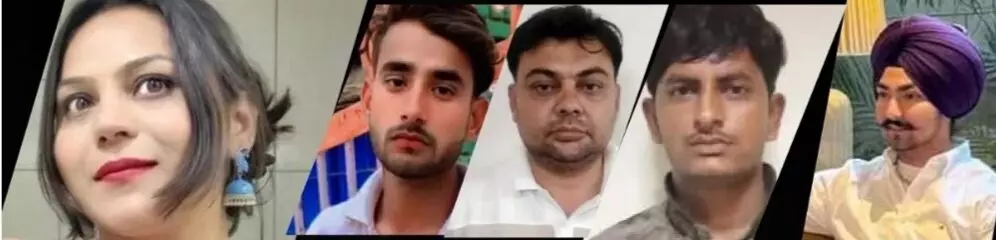 ज्योति के बाद  पाक  के लिए  जासूसी के आरोप में हरियाणा, पंजाब, यूपी से अब तक 8 गिरफ्तार